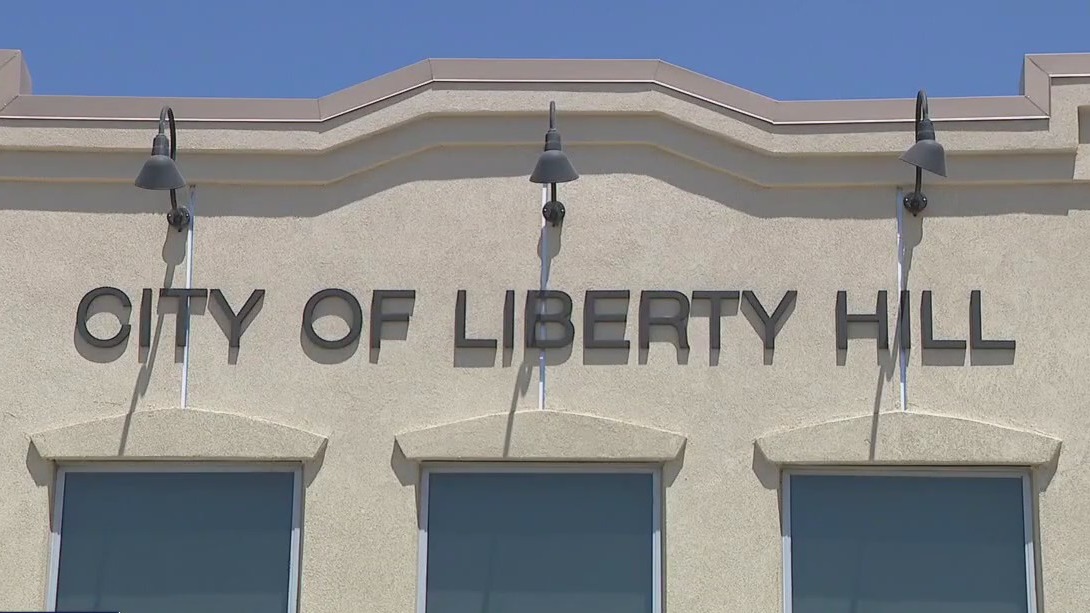 Liberty Hill prepares for future growth